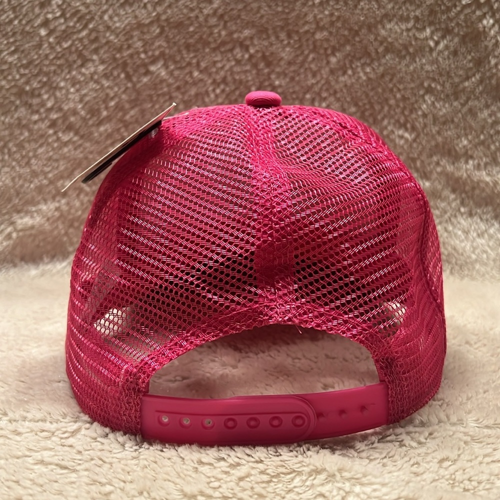 HAPPY CAMPER Trucker Hat - Picture 3 of 5